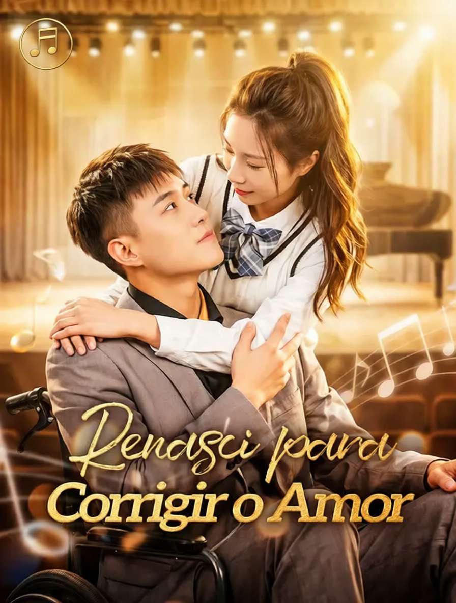 Renasci para Corrigir o Amor