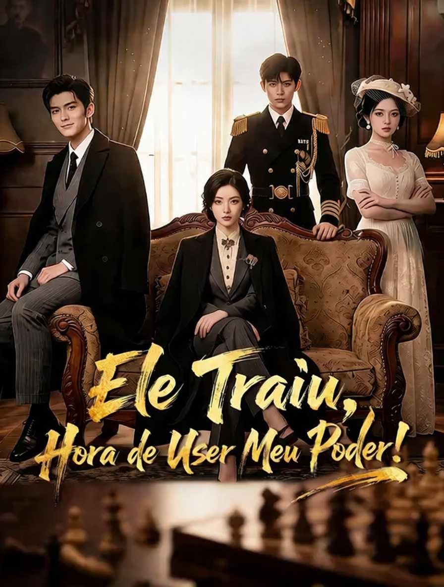 Ele Traiu, Hora de Usar Meu Poder!