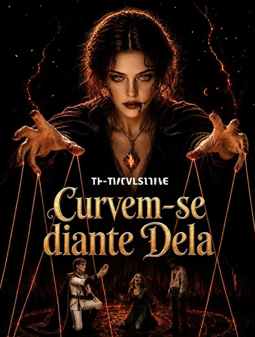 Curvem-se diante Dela