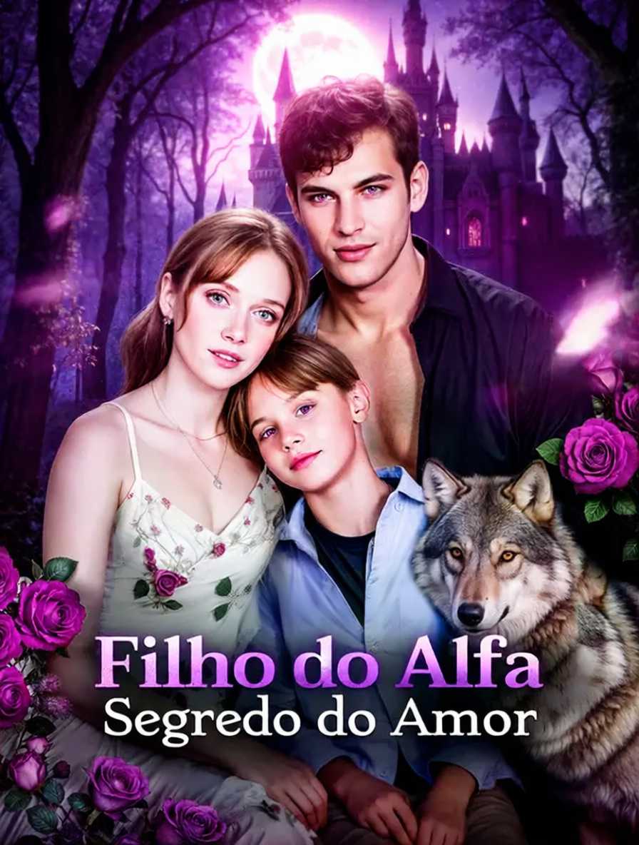 Filho do Alfa Segredo do Amor [dublado]