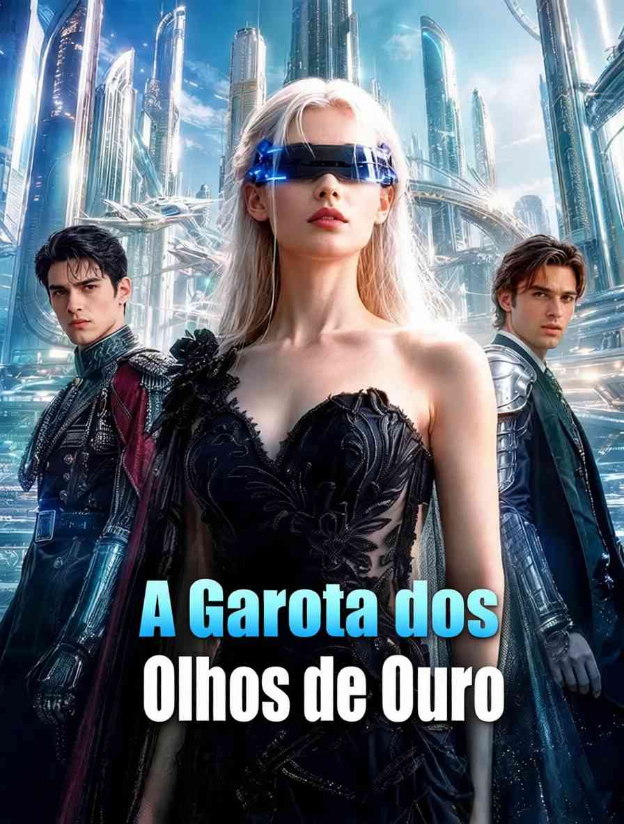 A Garota dos Olhos de Ouro