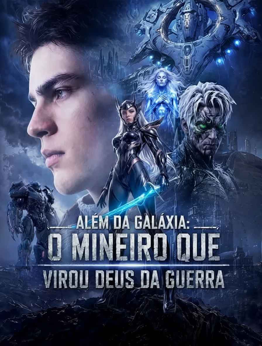 (Dublado) Além da Galáxia: O Mineiro que Virou Deus da Guerra