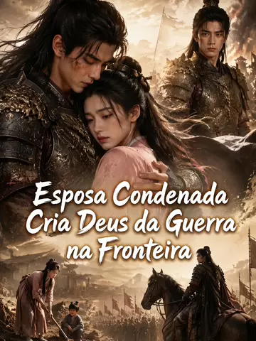 Esposa Condenada Cria Deus da Guerra na Fronteira
