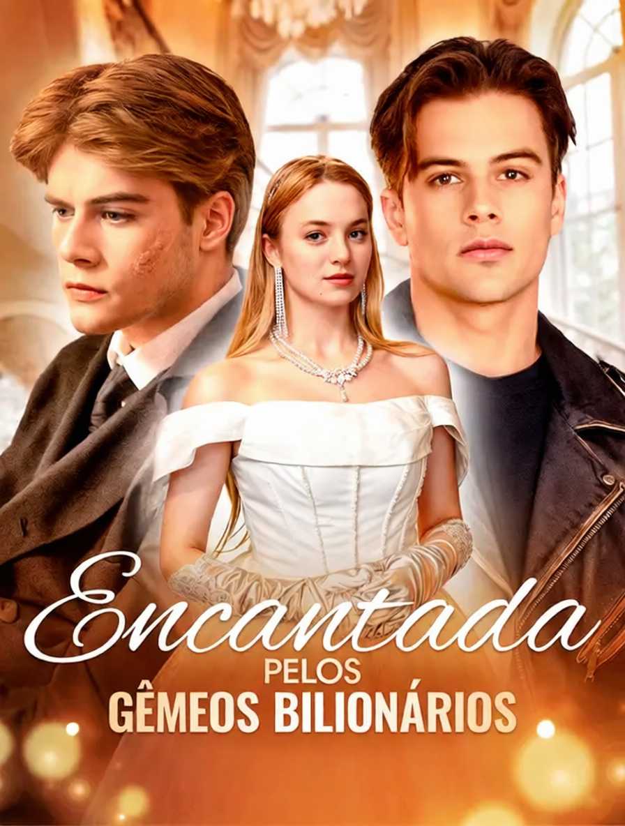 Encantada pelos Gêmeos Bilionários [dublado]