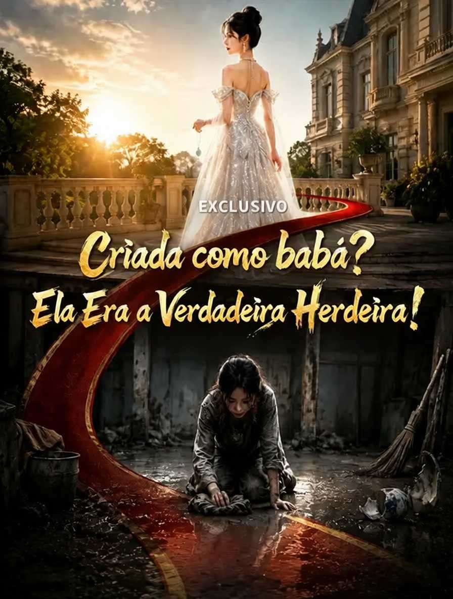 Criada como babá? Ela Era a Verdadeira Herdeira!