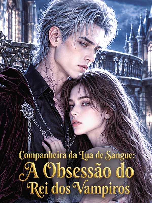 Companheira da Lua de Sangue: A Obsessão do Rei dos Vampiros