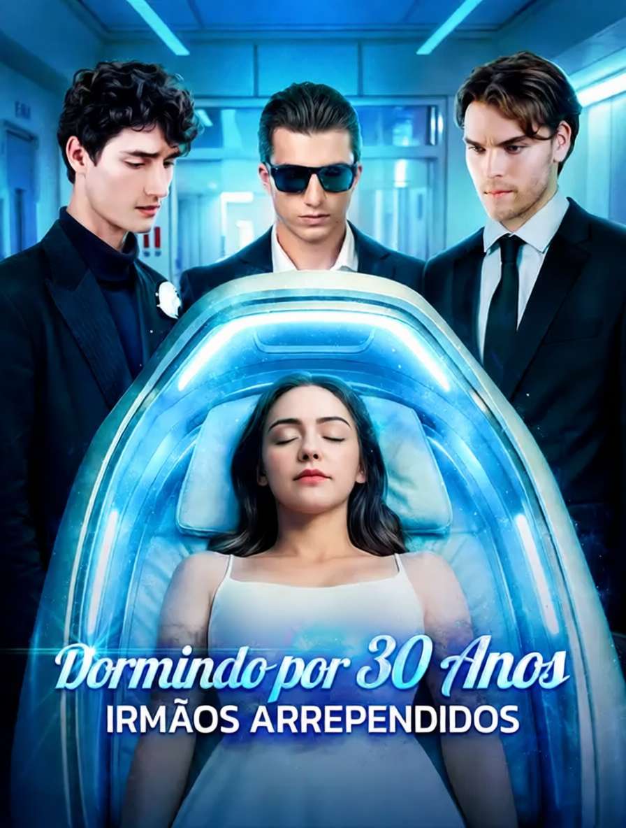 Dormindo por 30 AnosIrmãos Arrependidos [dublado]