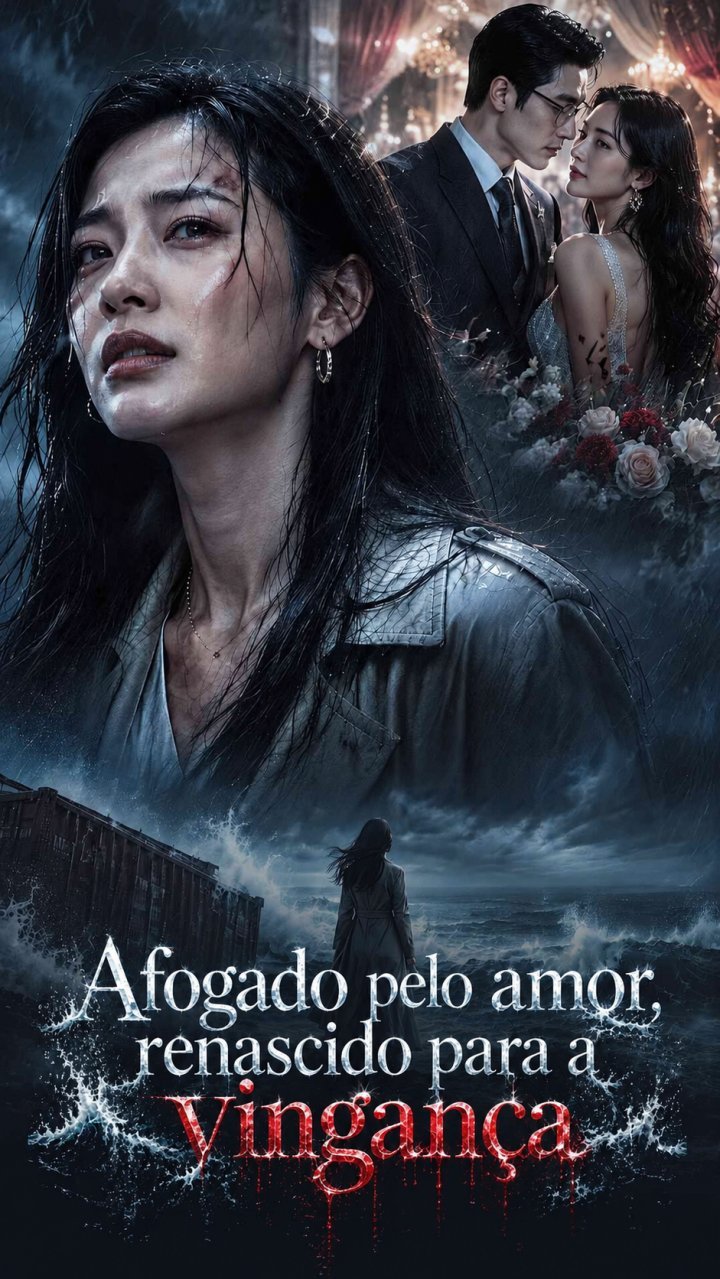 Afogado pelo amor, renascido para a vingança