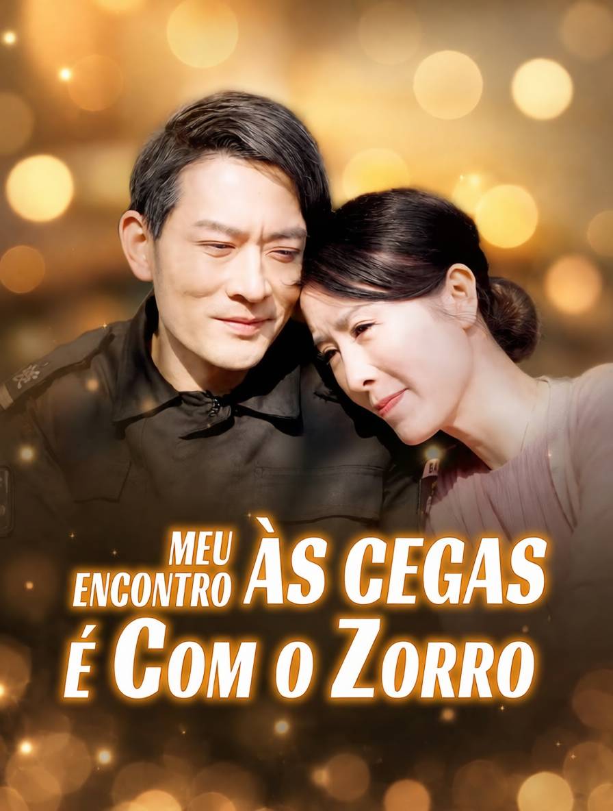 O Meu Encontro às Cegas é com o Zorro