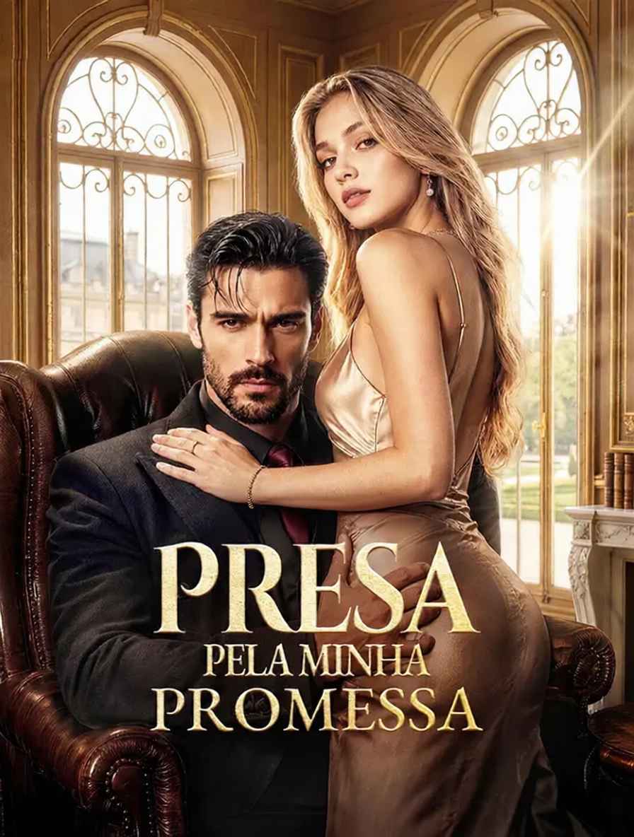 Presa pela Minha Promessa