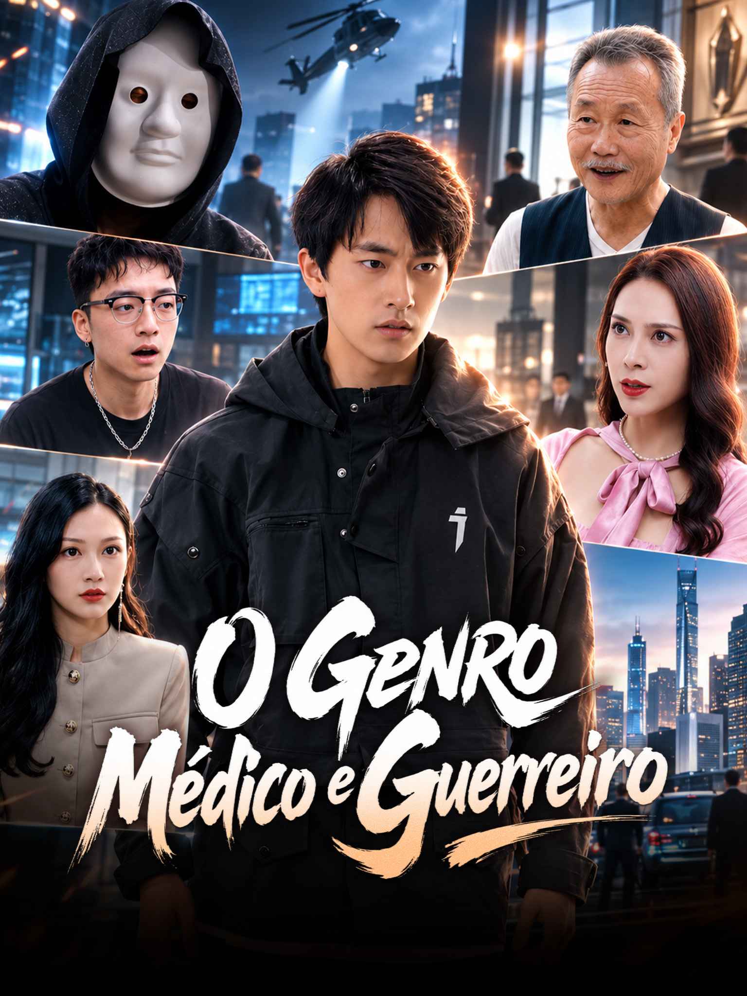 O Genro Médico e Guerreiro