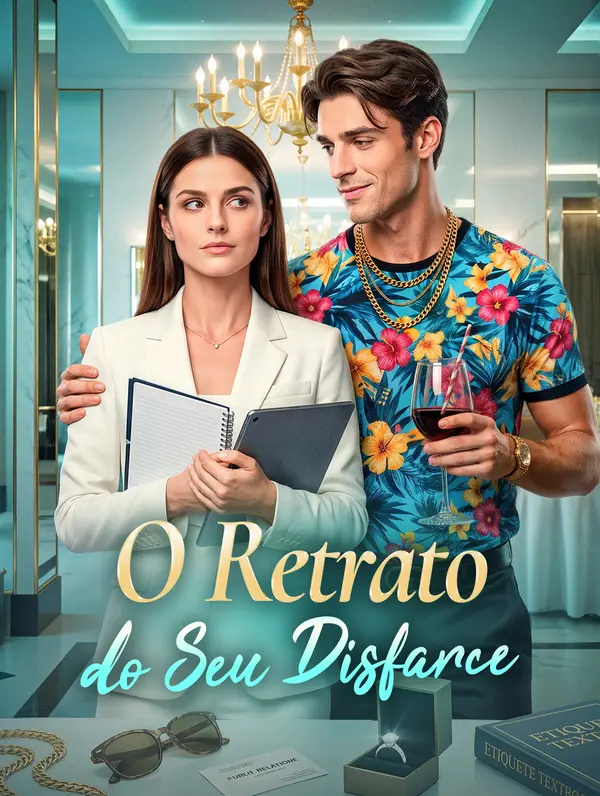 O Retrato do Seu Disfarce
