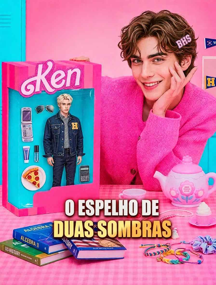 O Espelho de Duas Sombras