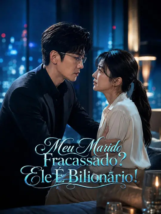 (Dublado) Meu Marido Fracassado? Ele É Bilionário!