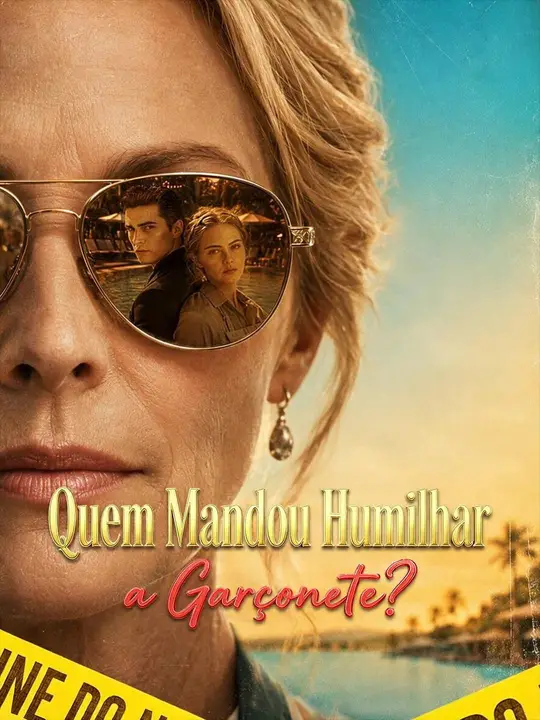 (Dublado) Quem Mandou Humilhar a Garçonete?