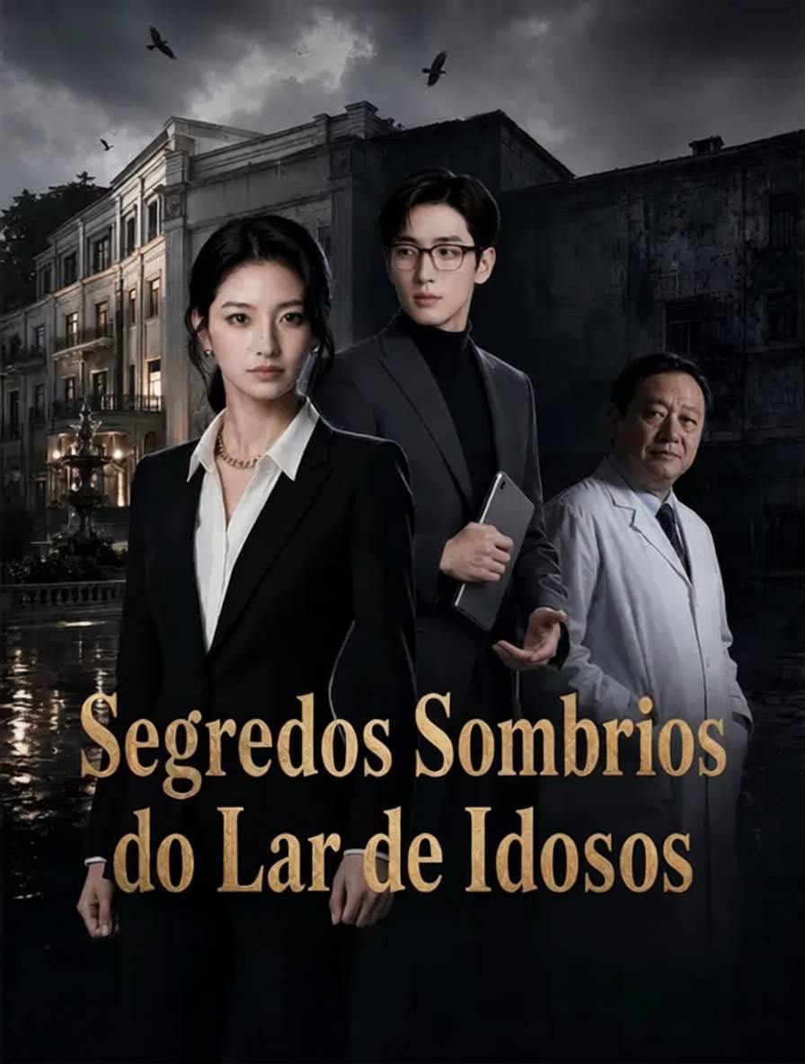 Segredos Sombrios do Lar de Idosos