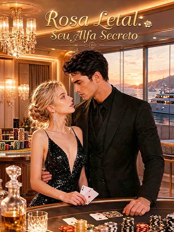 Rosa Letal: Seu Alfa Secreto