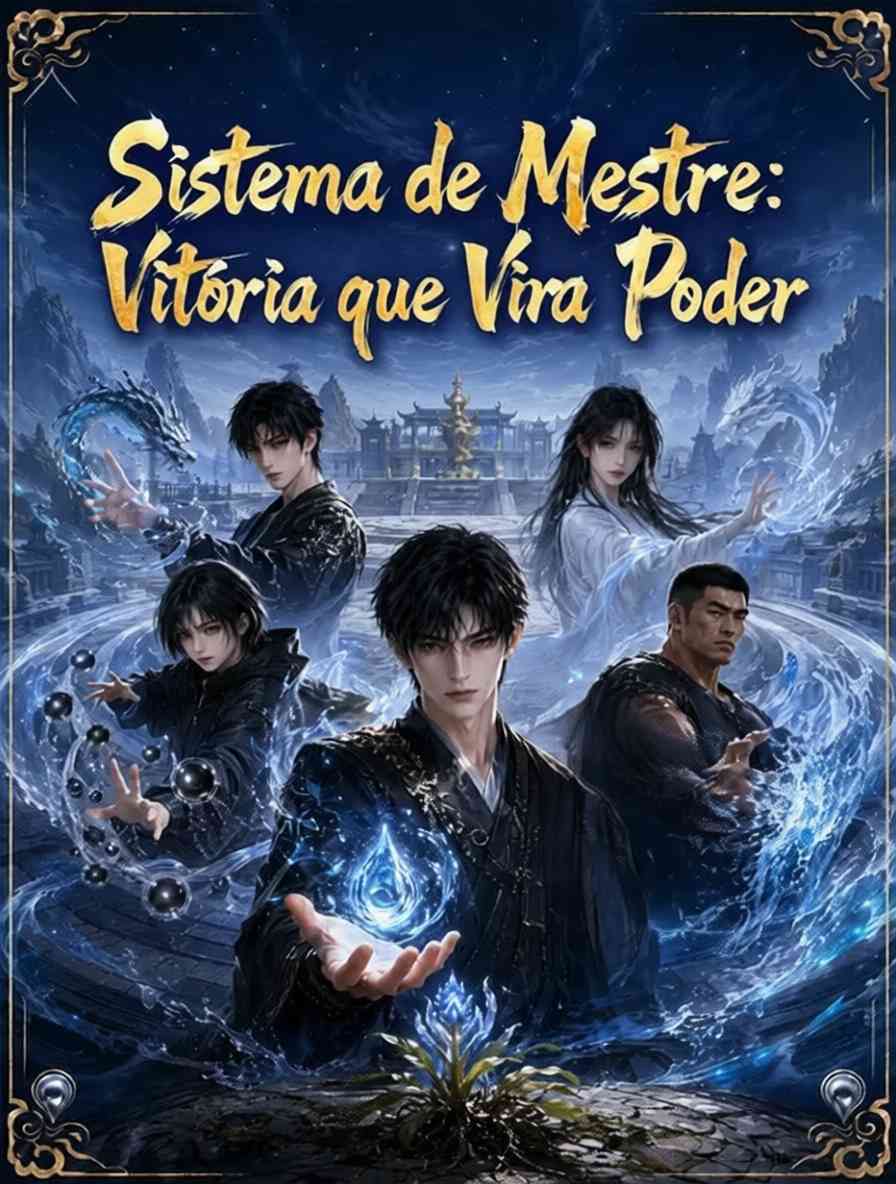 Sistema de Mestre: Vitória que Vira Poder