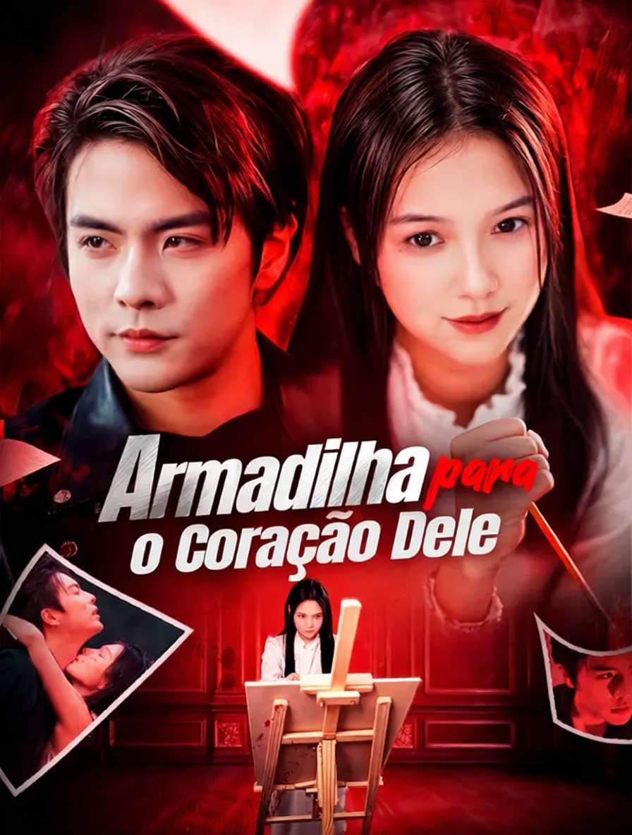 Armadilha para o Coração Dele [dublado]