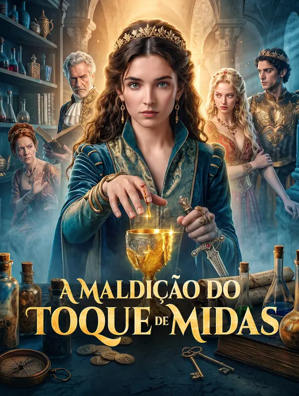 A Maldição do Toque de Midas
