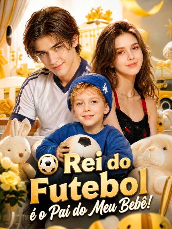 O Rei do Futebol é o Pai do Meu Bebê!