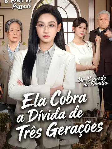 (Dublado) Ela cobra a dívida de três gerações