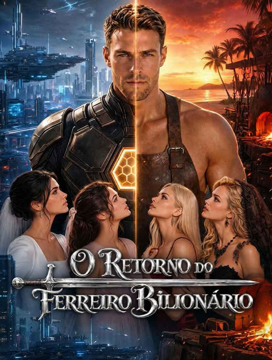 O Retorno do Ferreiro Bilionário