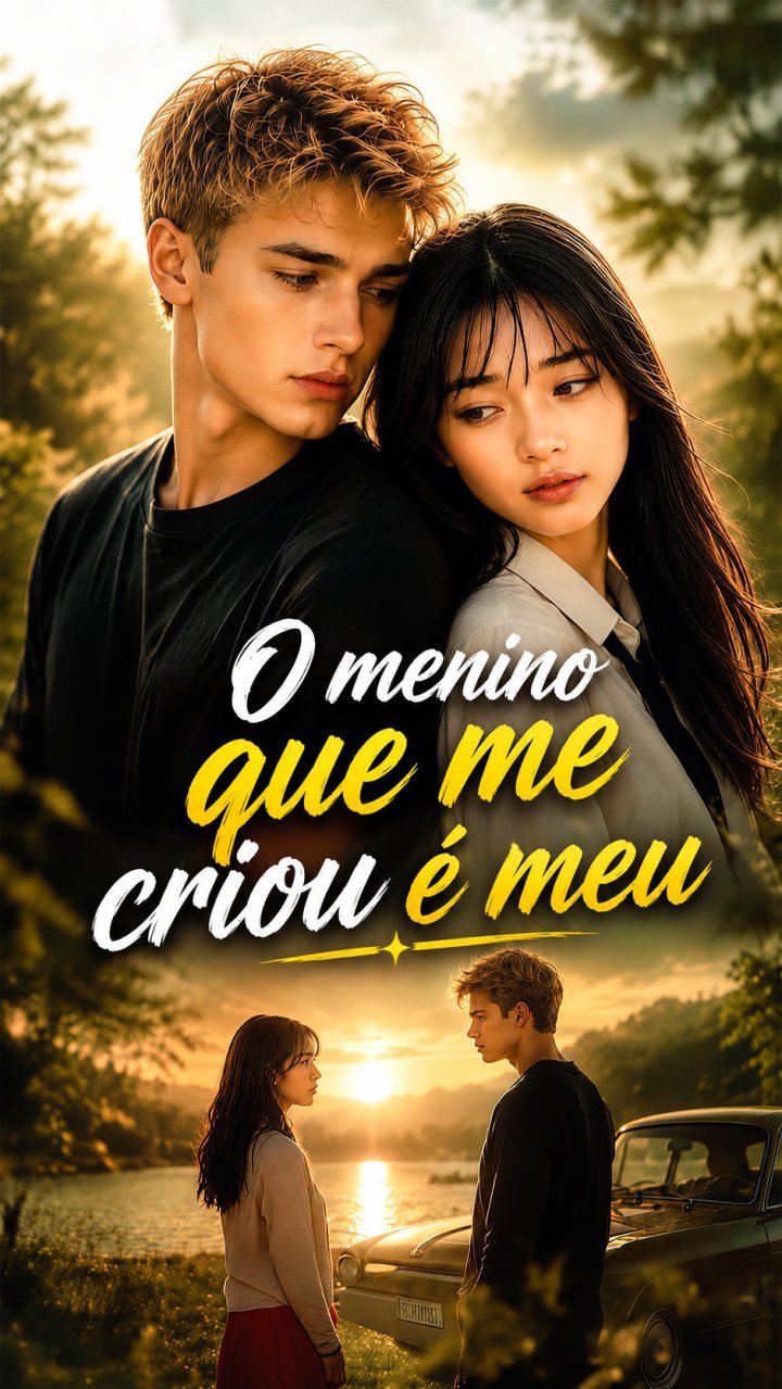 O menino que me criou é meu