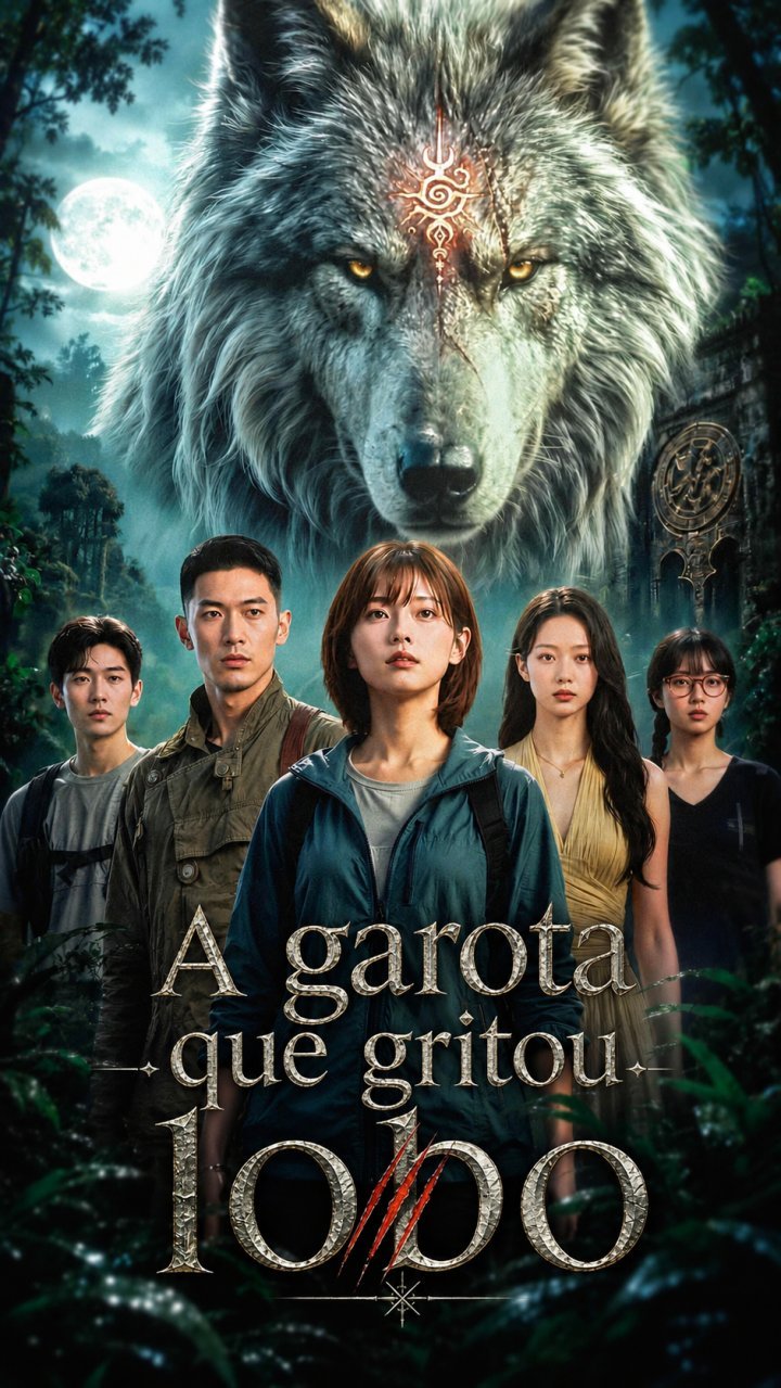 A garota que gritou lobo