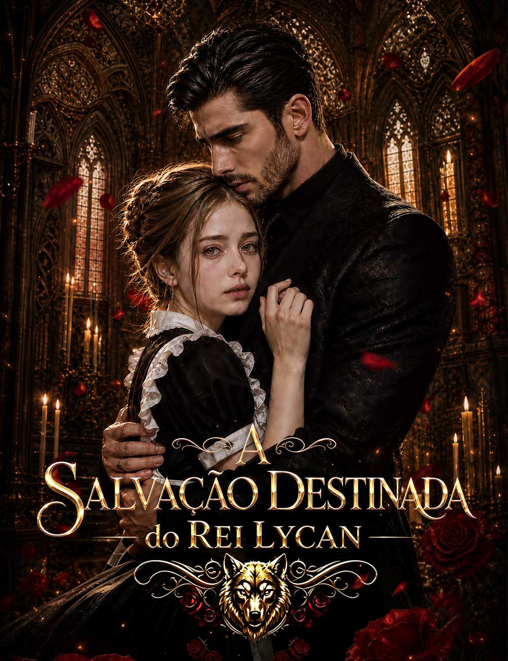 A Salvação Destinada do Rei Lycan