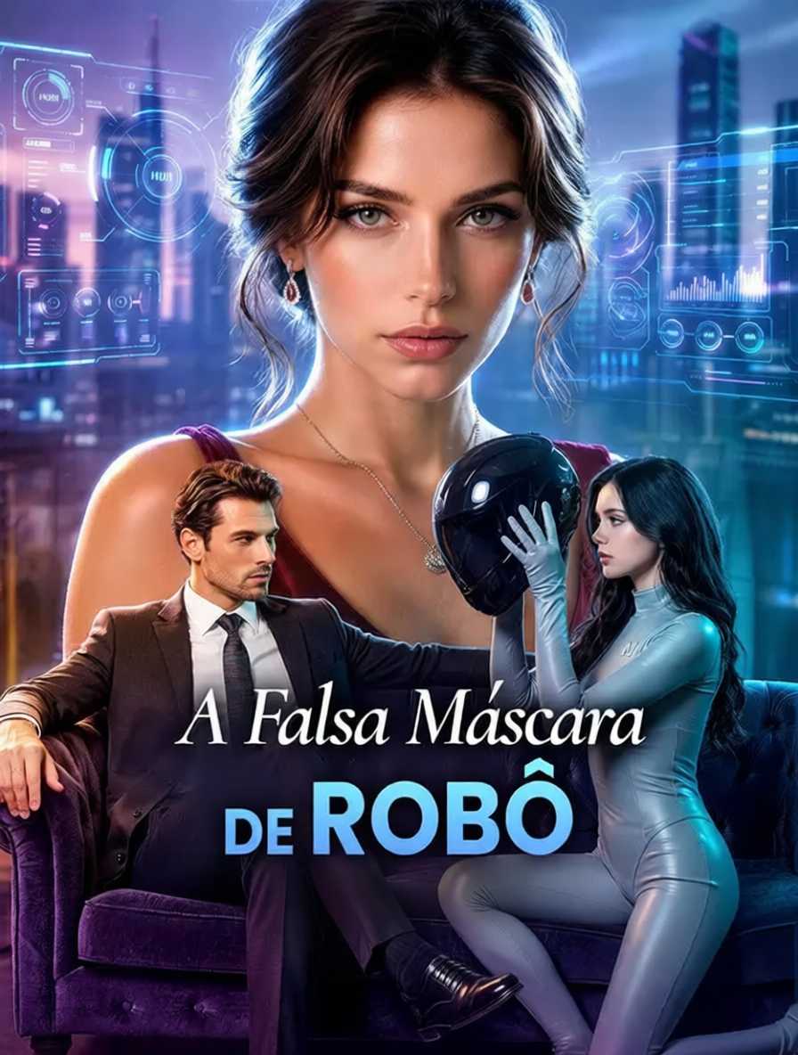 A Falsa Máscara de Robô