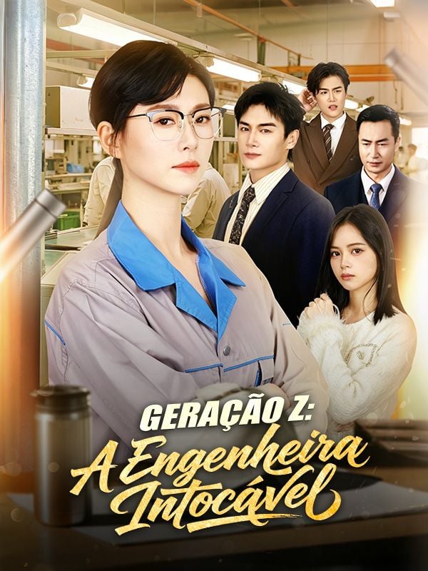 (Dublado) Geração Z: A Engenheira Intocável 