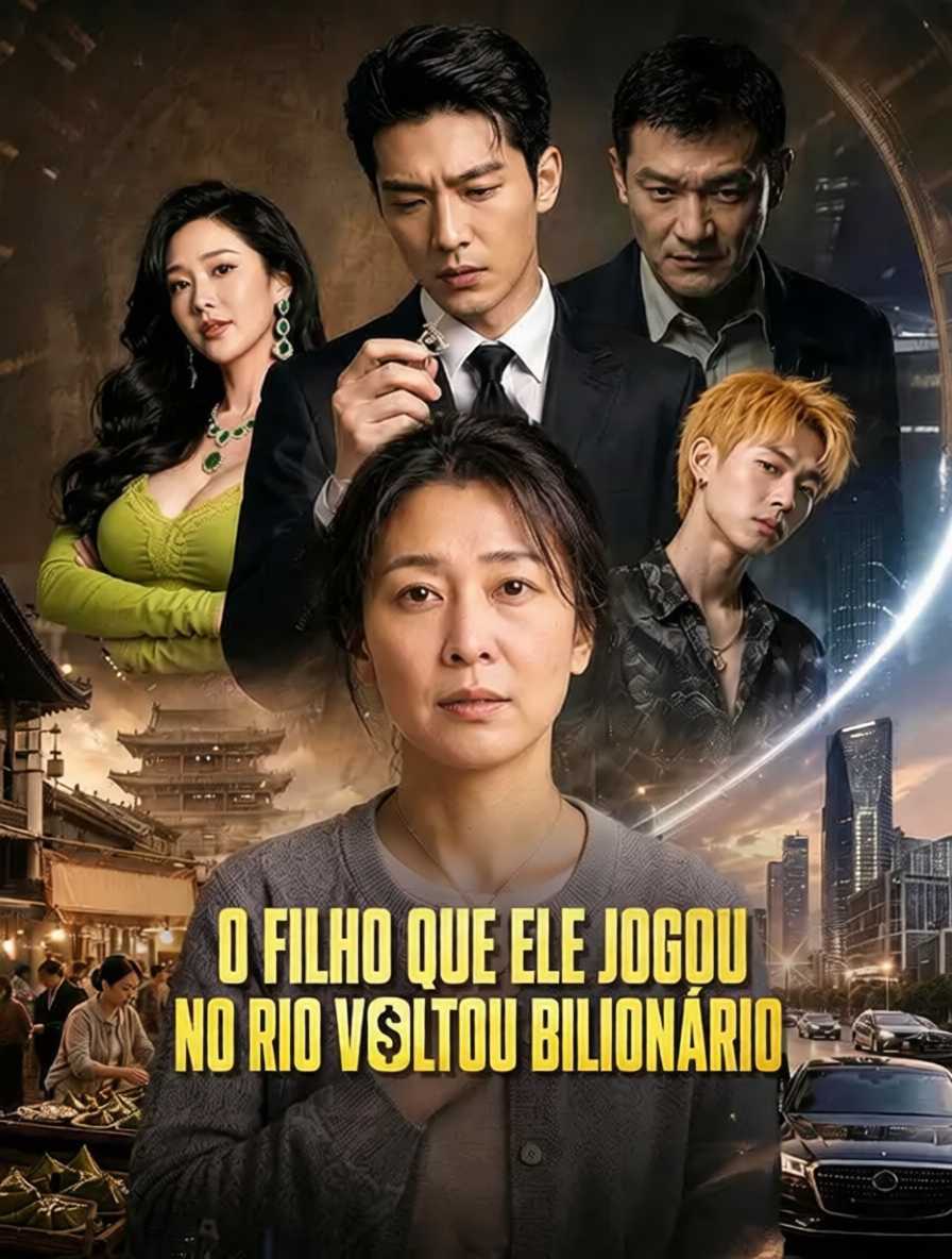 O Filho que Ele Jogou no Rio Voltou Bilionário