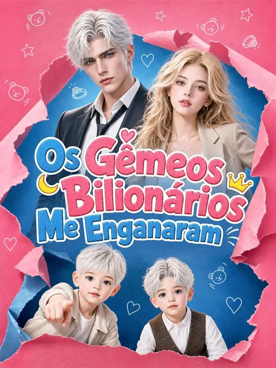 (Dublado) Os Gêmeos Bilionários Me Enganaram