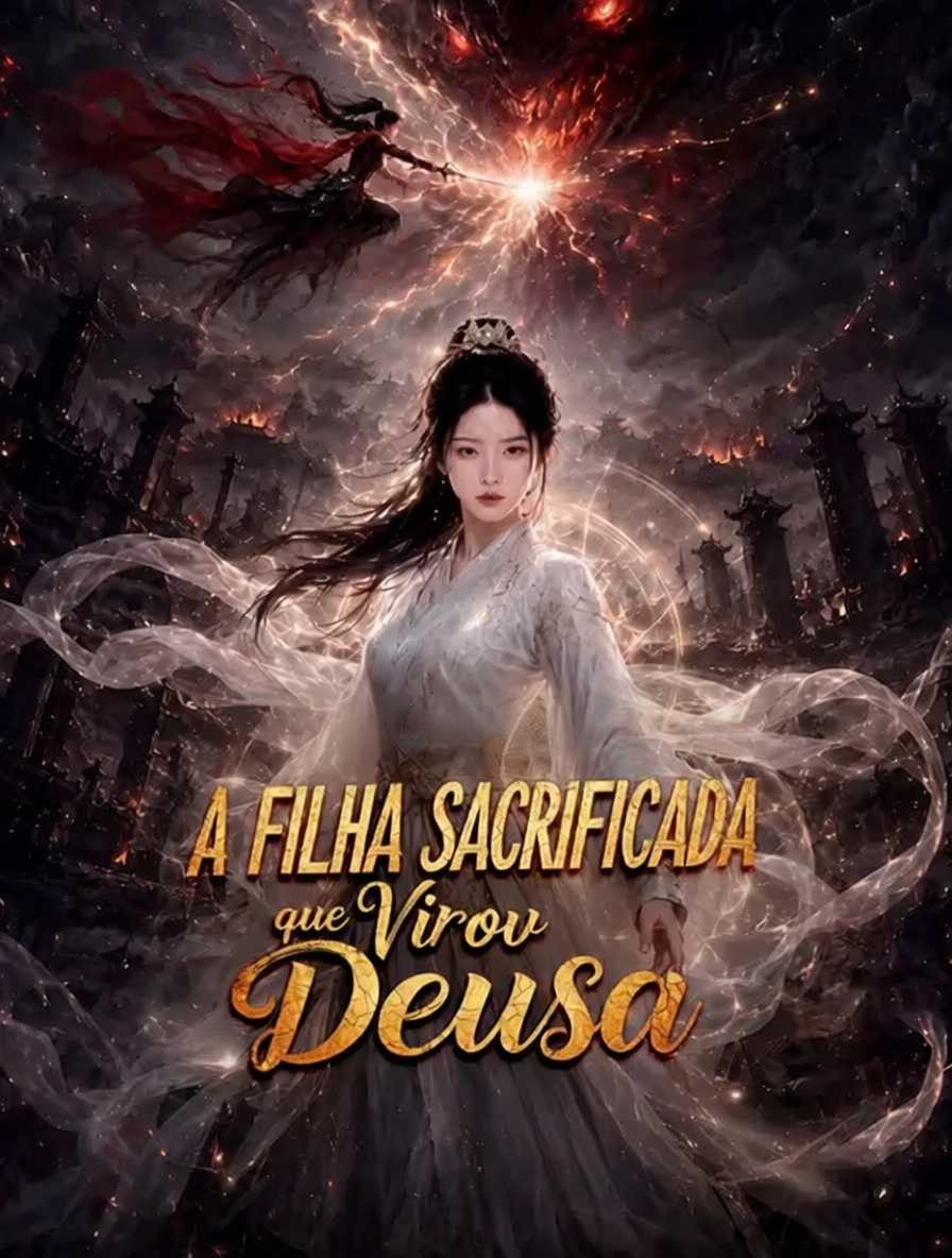 A Filha Sacrificada que Virou Deusa