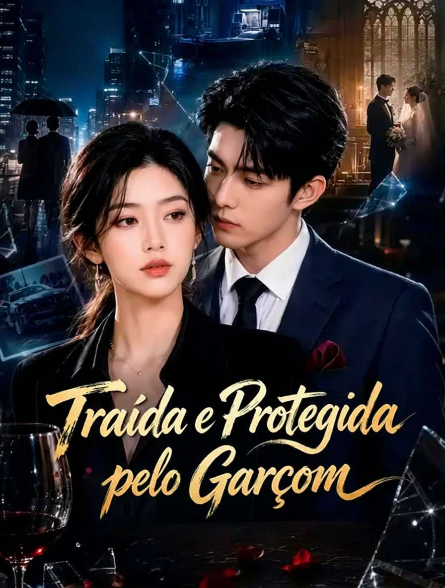 Traída e Protegida pelo Garçom