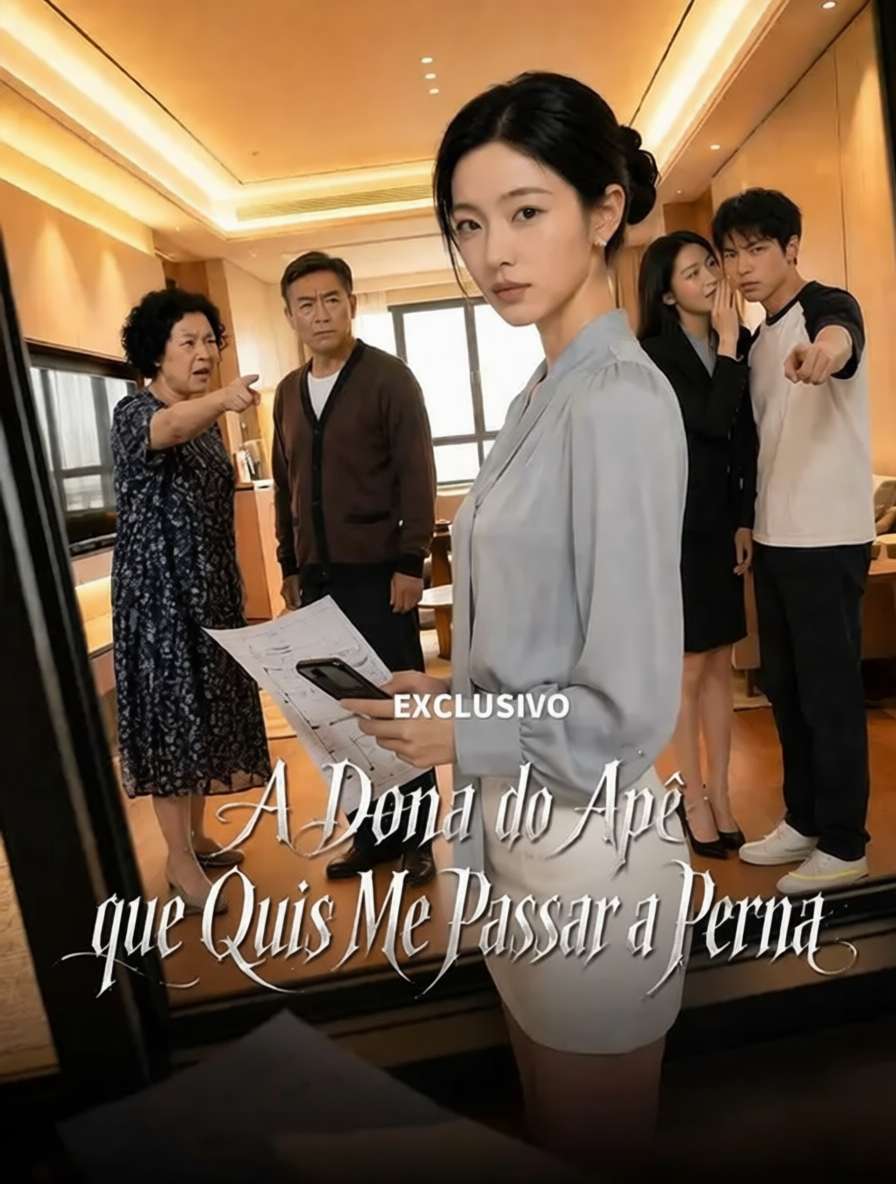 (Dublado) A Dona do Apê que Quis Me Passar a Perna