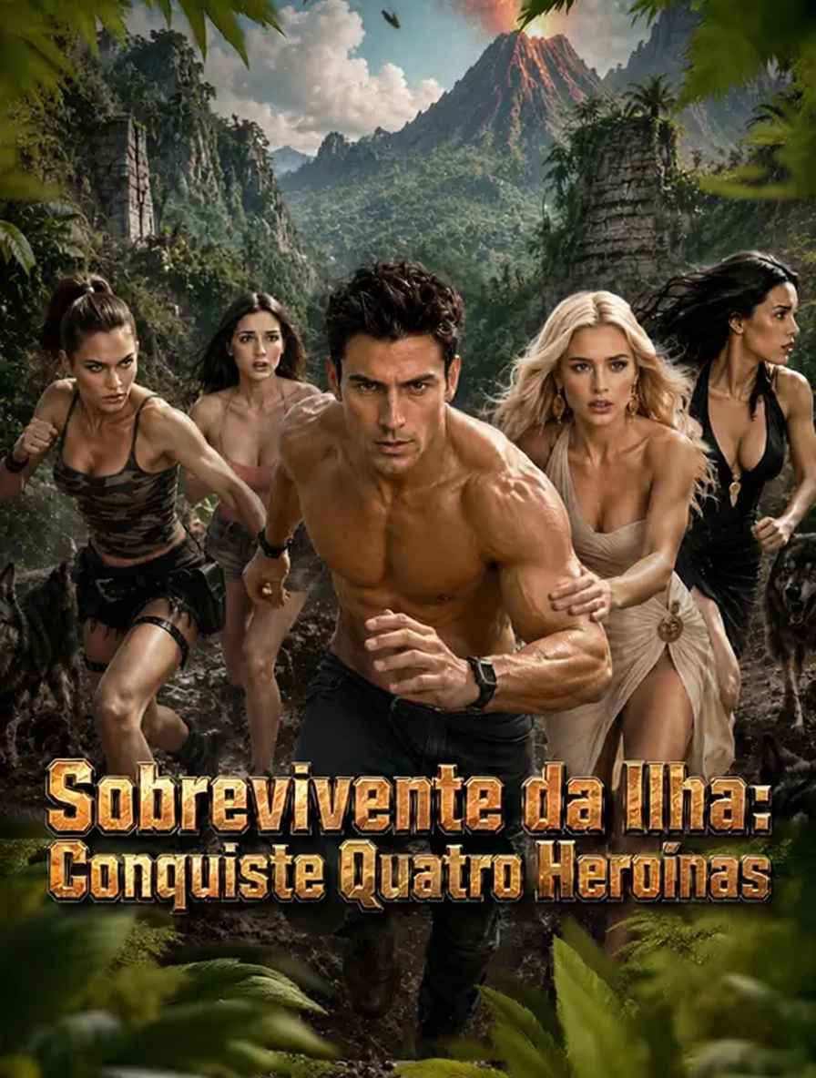 Sobrevivente da Ilha: Conquiste Quatro Heroínas