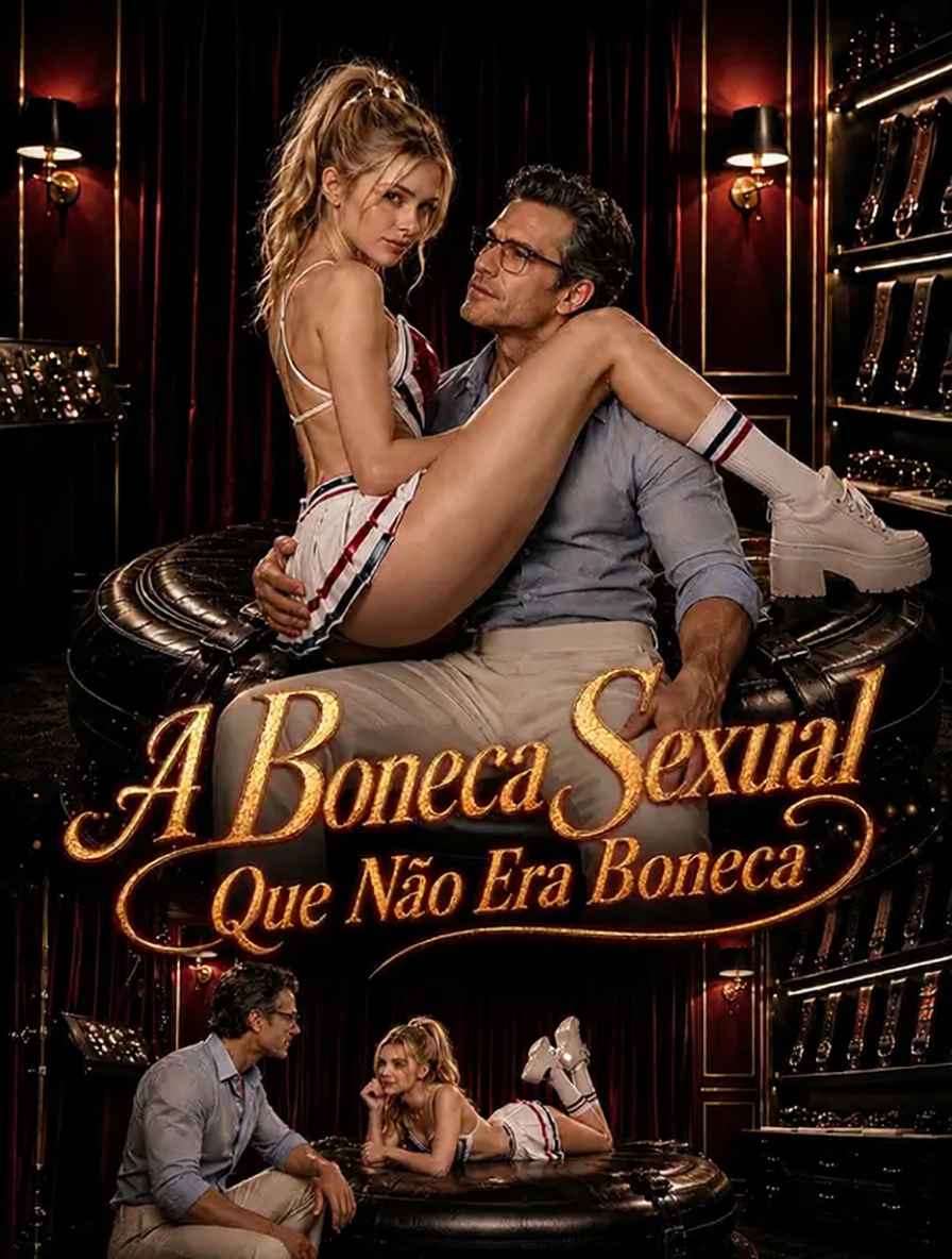 A Boneca Sexual Que Não Era Boneca