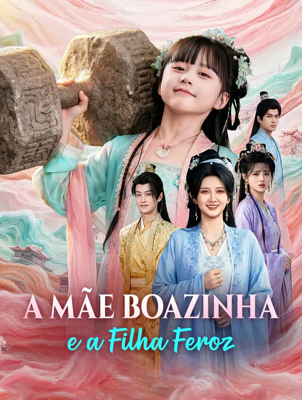 (Dublado) A Mãe Boazinha e a Filha Feroz