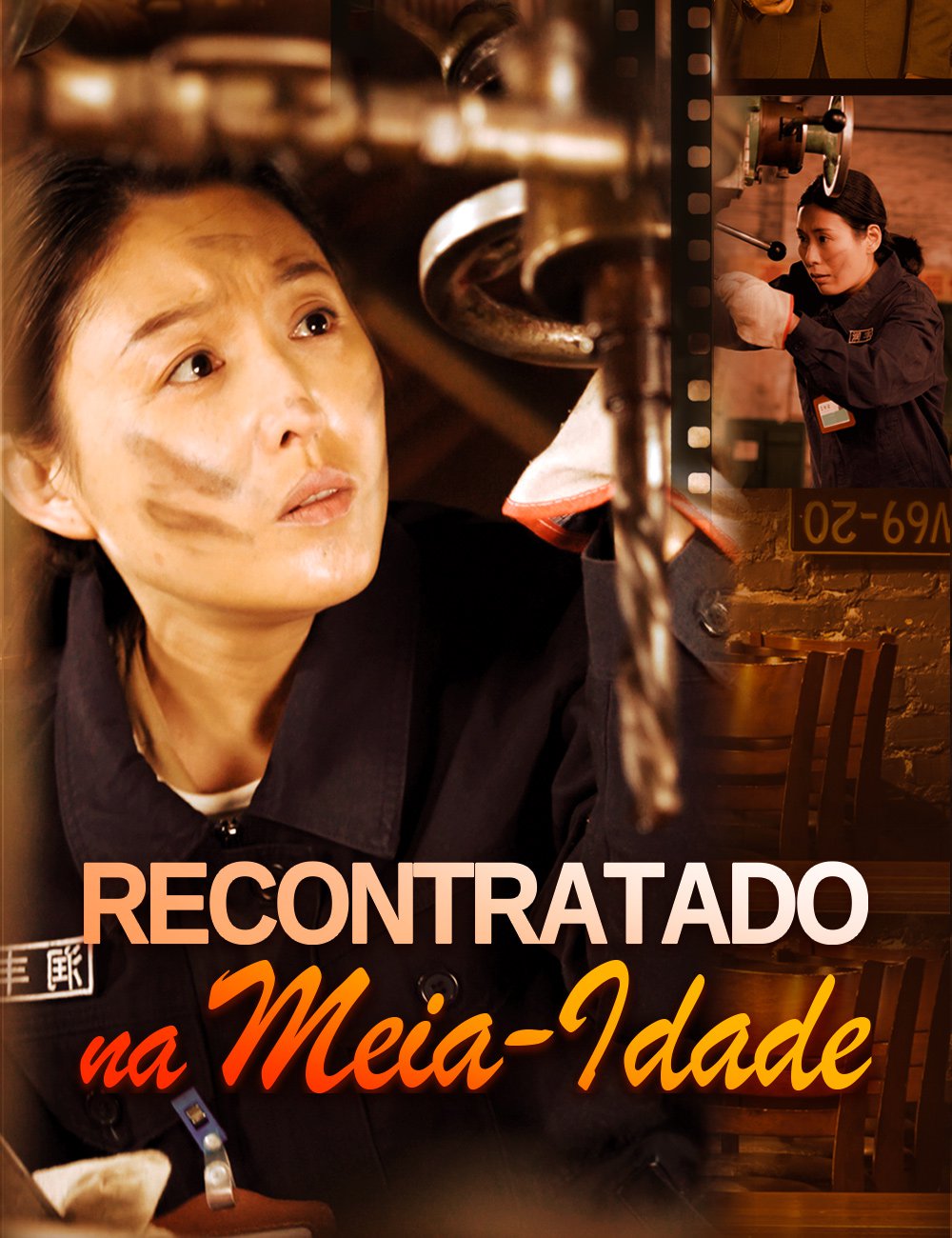Recontratado na Meia-Idade