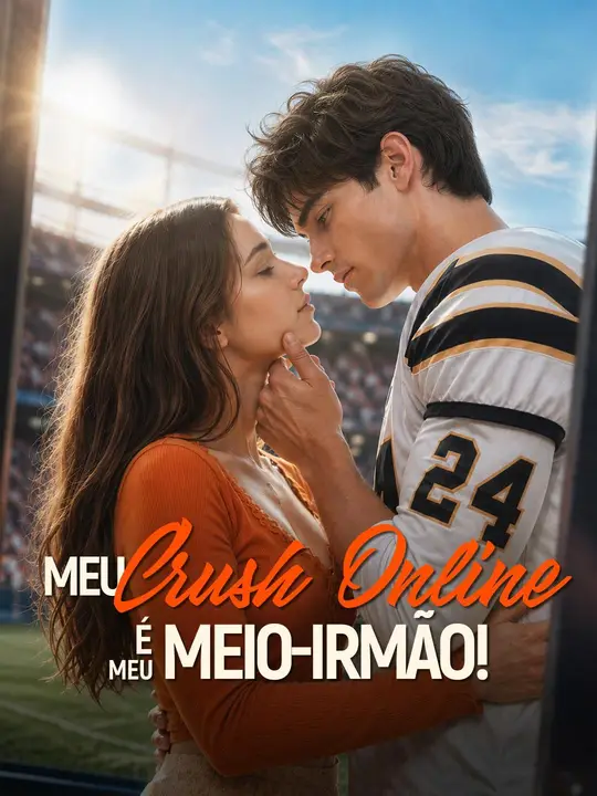 (Dublado)  Meu Crush Online é Meu Meio-Irmão!