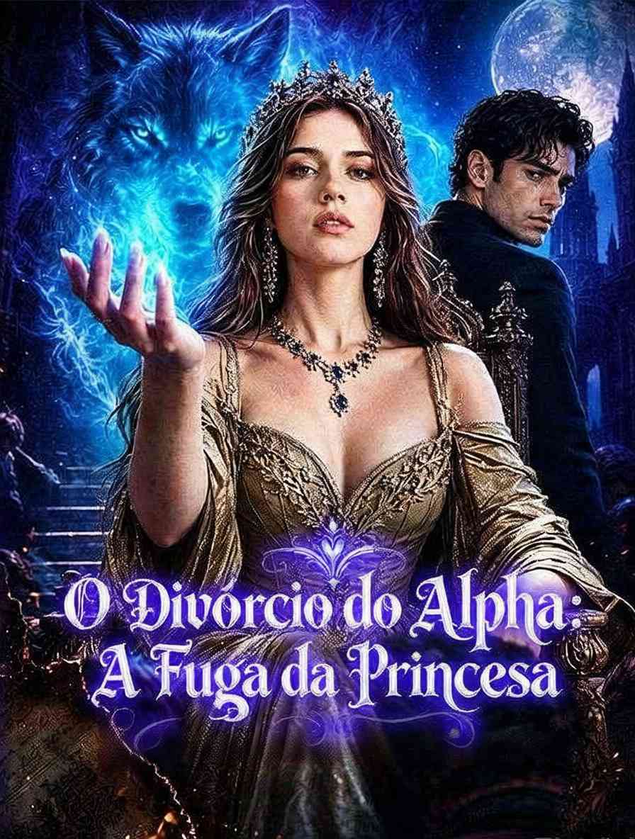 O Divórcio do Alpha: A Fuga da Princesa