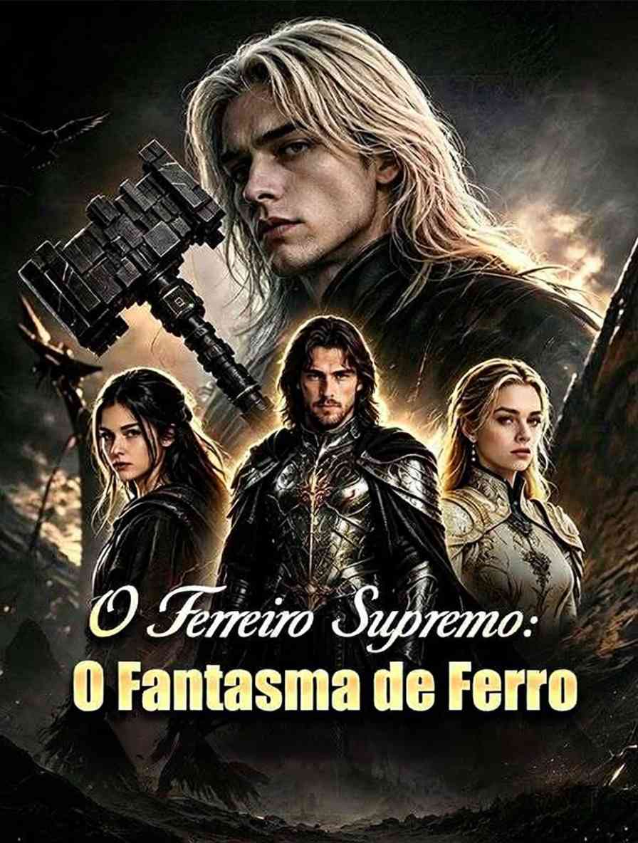 O Ferreiro Supremo: O Fantasma de Ferro