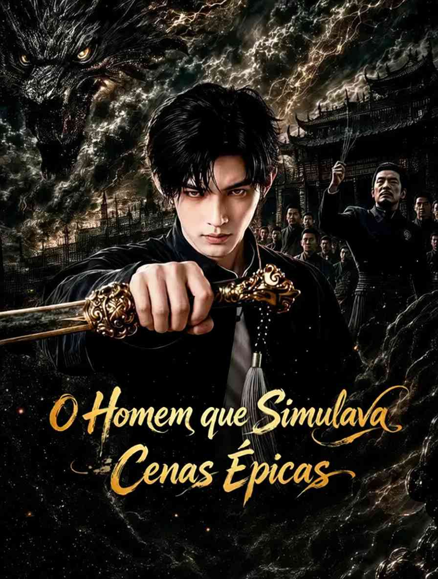 O Homem que Simulava Cenas Épicas