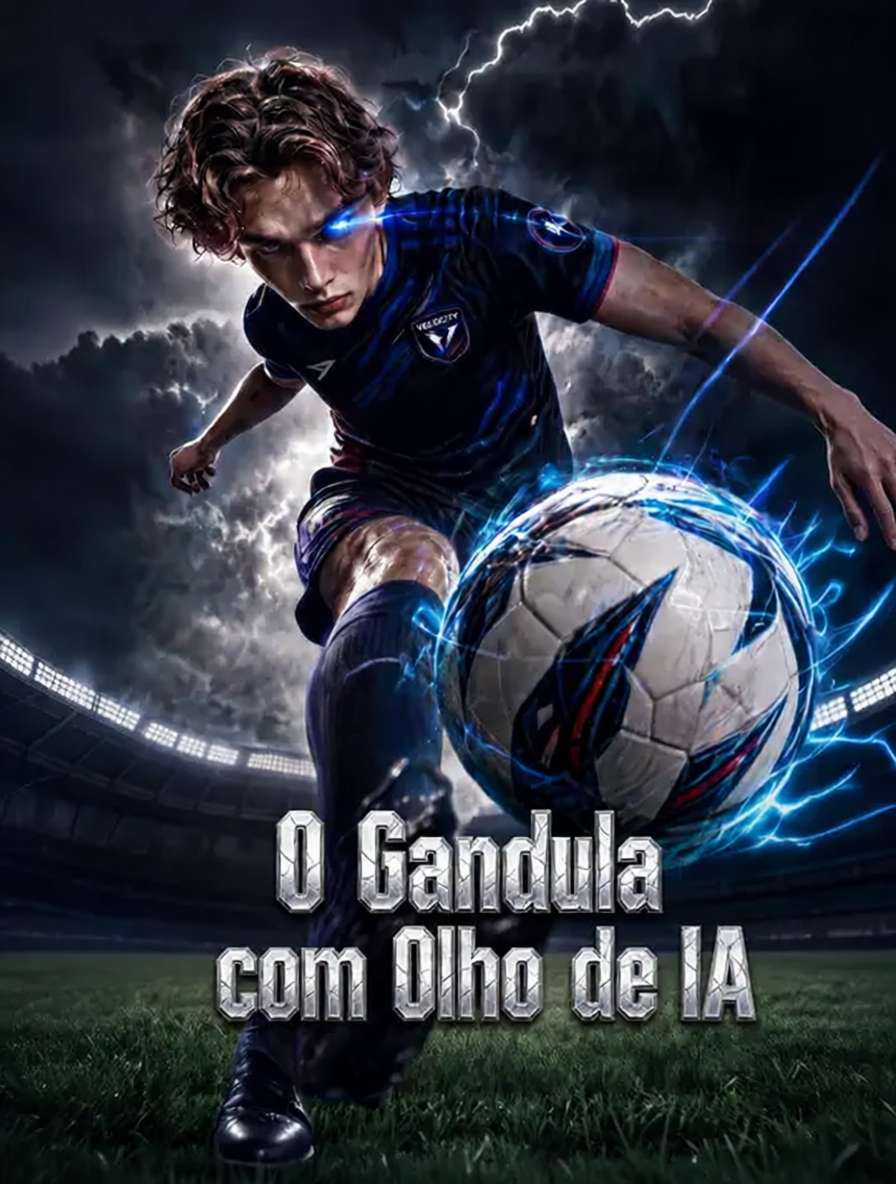 O Gandula com Olho de IA