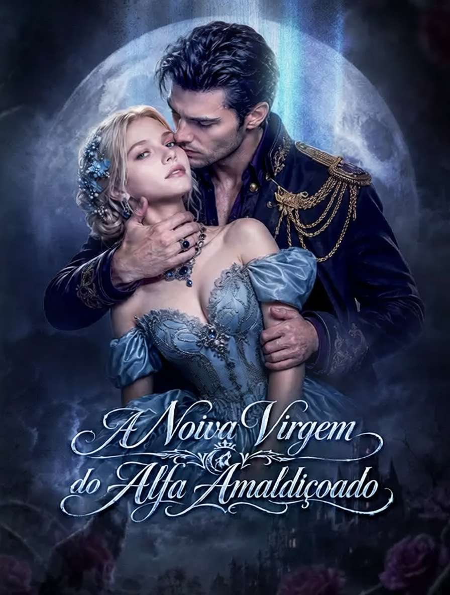 A Noiva Virgem do Alfa Amaldiçoado