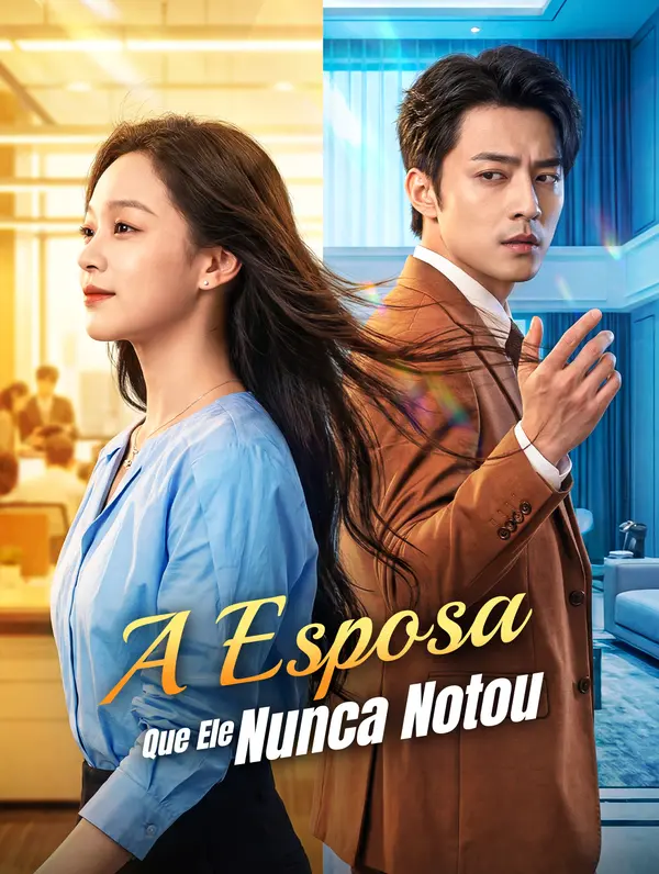 (Dublado) A Esposa Que Ele Nunca Notou