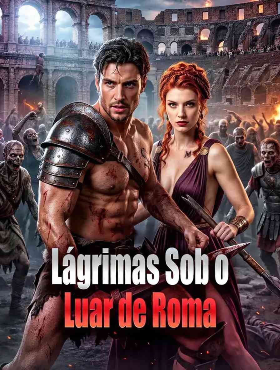 Lágrimas Sob o Luar de Roma