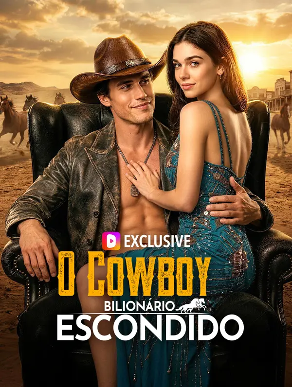 (Dublado) O Cowboy Bilionário Escondido